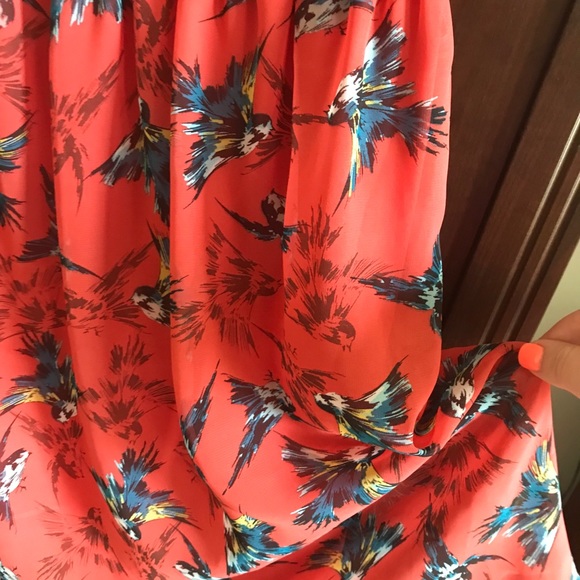 Bar III Summer Dress - Picture 3 of 3